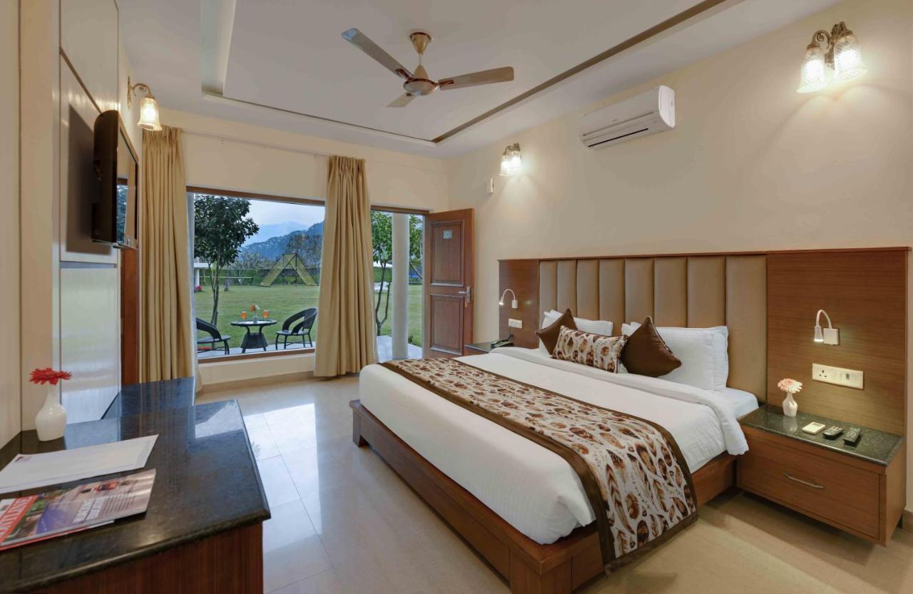 Excel Hotels And Resorts Bhimtal Exterior photo