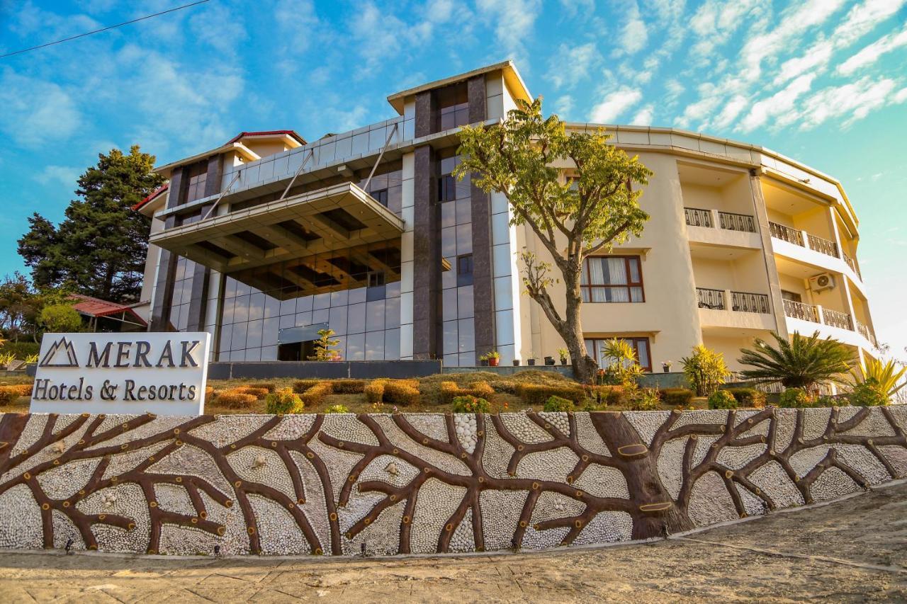 Excel Hotels And Resorts Bhimtal Exterior photo