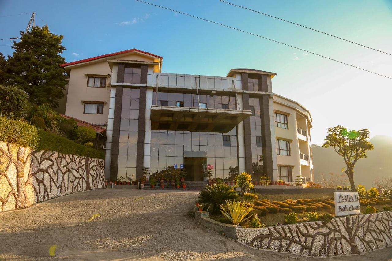 Excel Hotels And Resorts Bhimtal Exterior photo