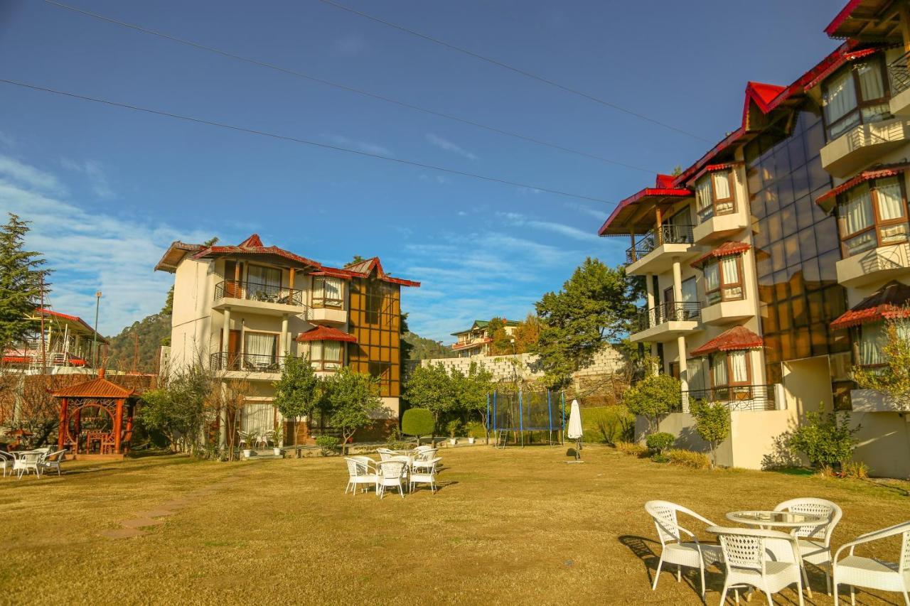 Excel Hotels And Resorts Bhimtal Exterior photo