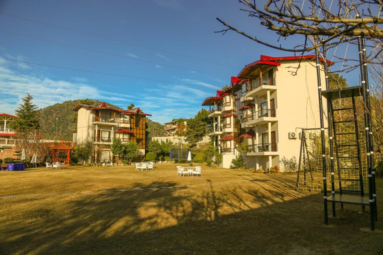 Excel Hotels And Resorts Bhimtal Exterior photo