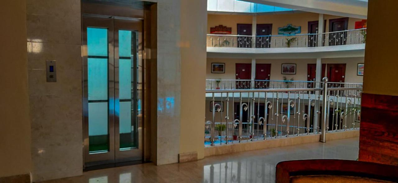 Excel Hotels And Resorts Bhimtal Exterior photo