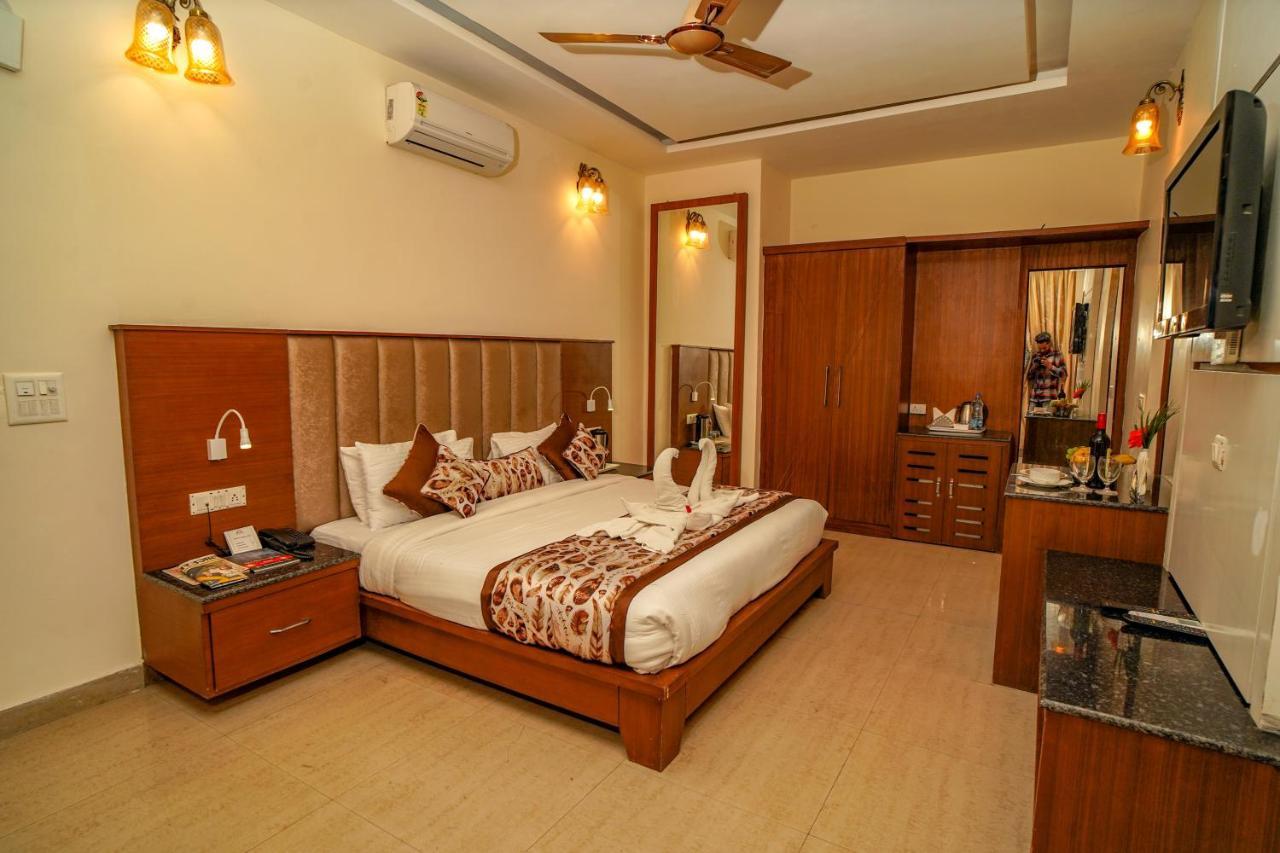 Excel Hotels And Resorts Bhimtal Exterior photo