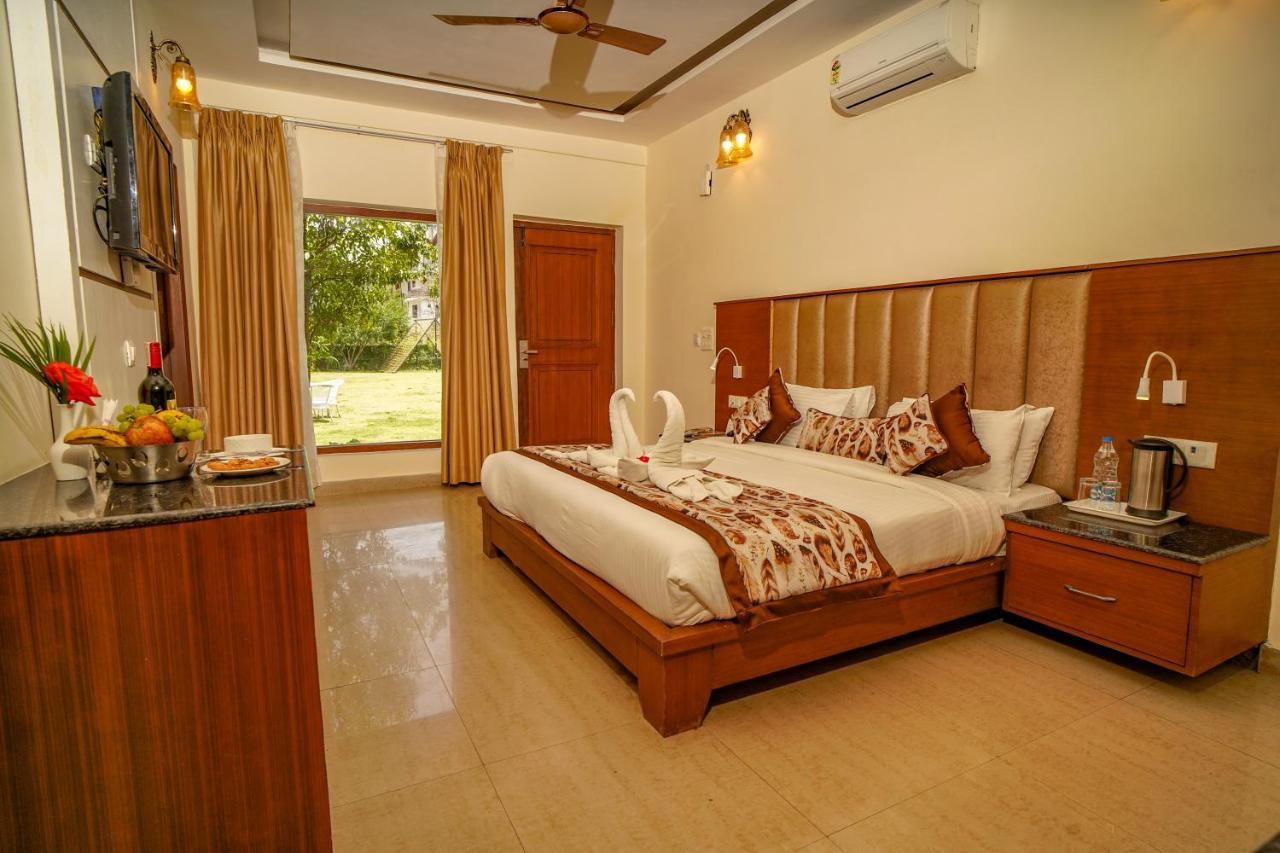 Excel Hotels And Resorts Bhimtal Exterior photo