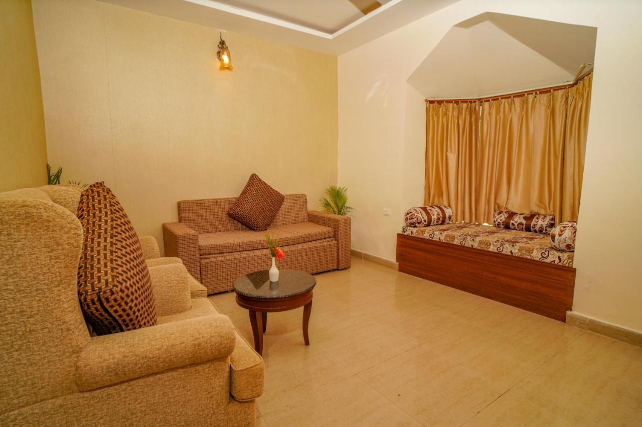 Excel Hotels And Resorts Bhimtal Exterior photo