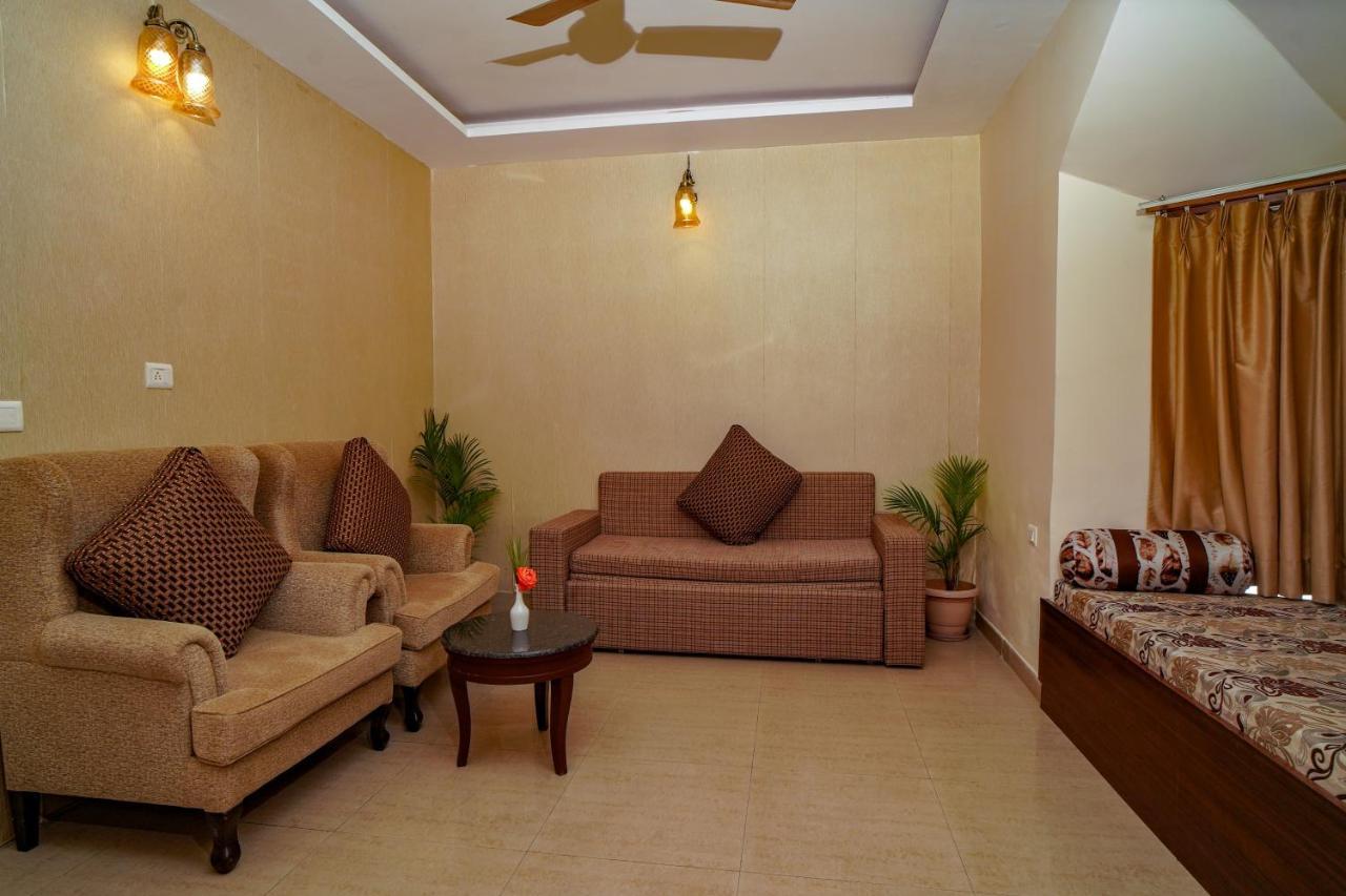 Excel Hotels And Resorts Bhimtal Exterior photo