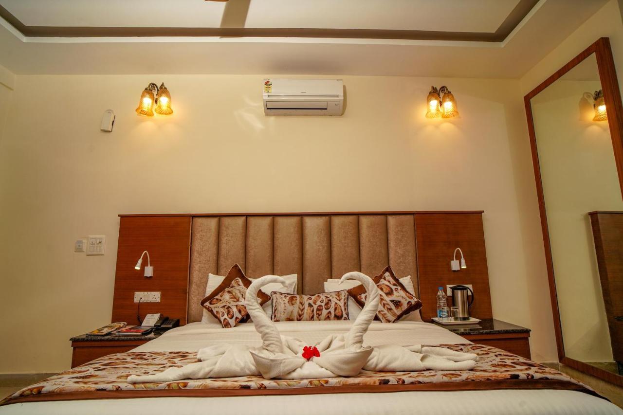 Excel Hotels And Resorts Bhimtal Exterior photo
