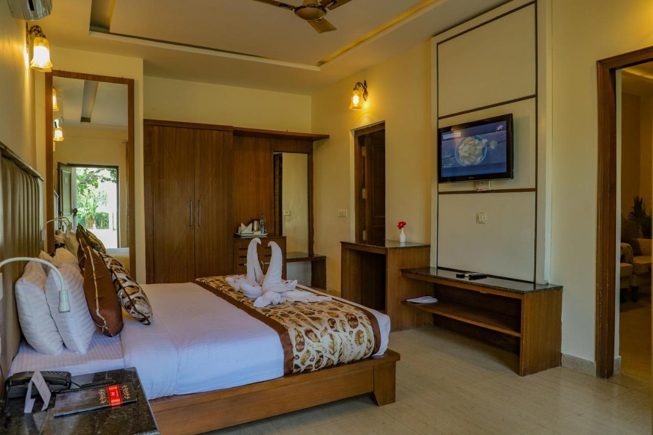 Excel Hotels And Resorts Bhimtal Exterior photo
