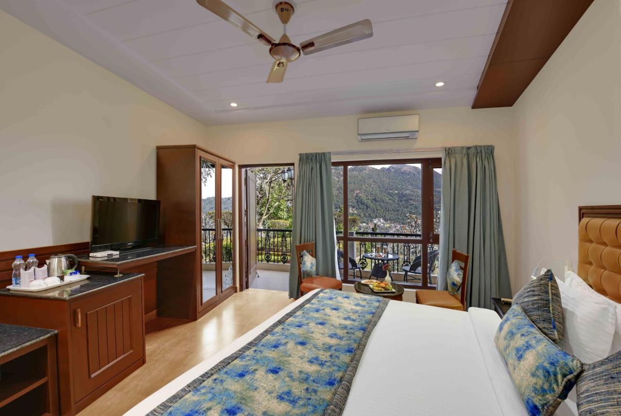 Excel Hotels And Resorts Bhimtal Exterior photo