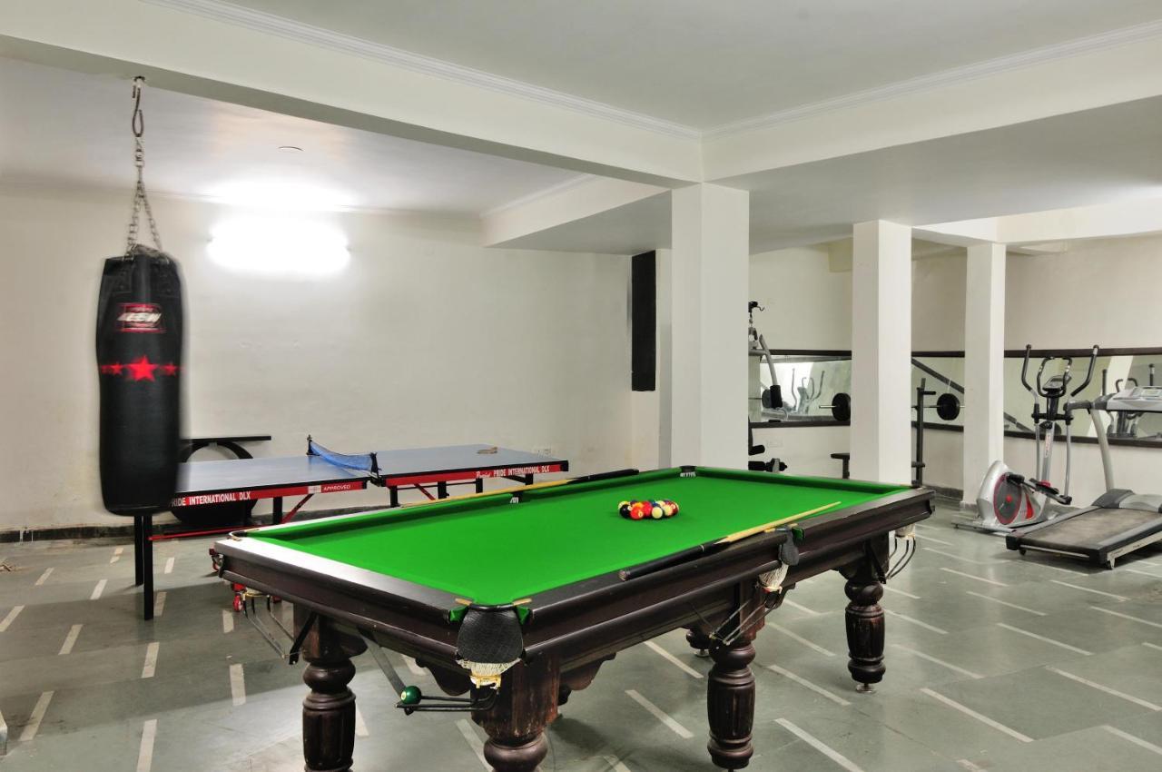 Excel Hotels And Resorts Bhimtal Exterior photo