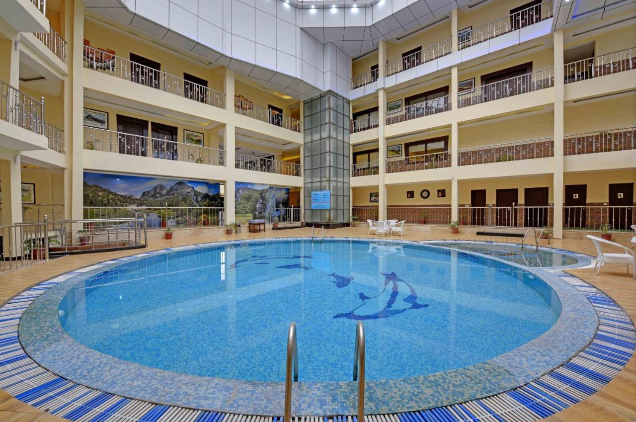 Excel Hotels And Resorts Bhimtal Exterior photo