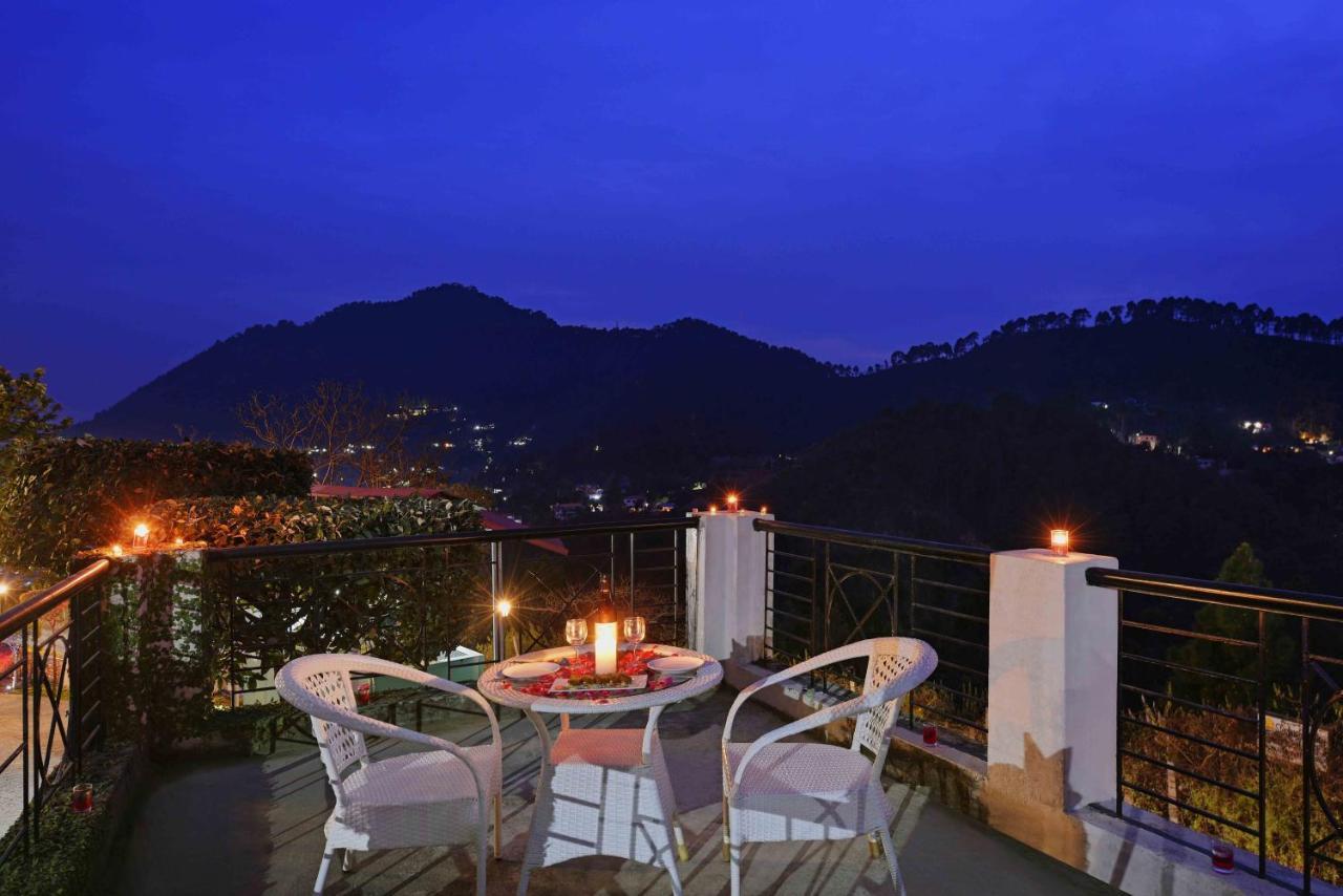 Excel Hotels And Resorts Bhimtal Exterior photo