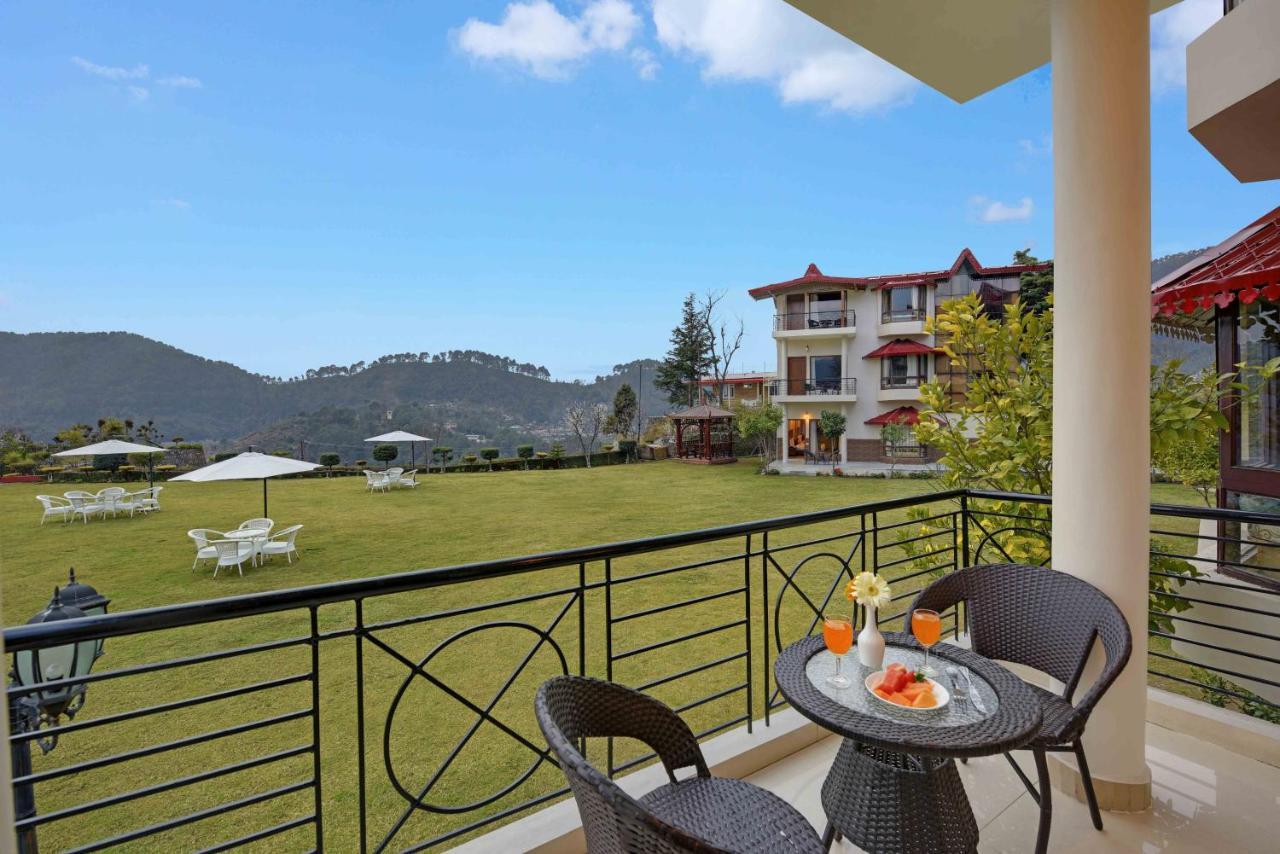 Excel Hotels And Resorts Bhimtal Exterior photo